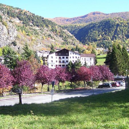 Residence Beau Sejour Antey-Saint-André Zewnętrze zdjęcie