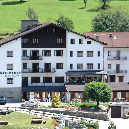 Residence Beau Sejour Antey-Saint-André Zewnętrze zdjęcie