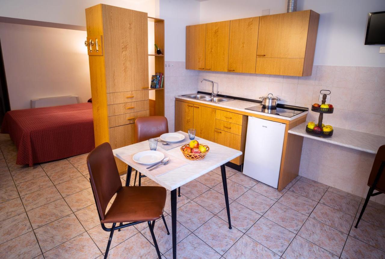 Residence Beau Sejour Antey-Saint-André Zewnętrze zdjęcie