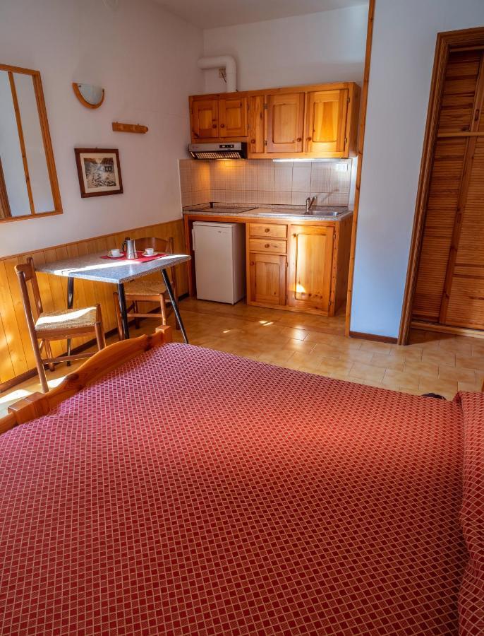 Residence Beau Sejour Antey-Saint-André Zewnętrze zdjęcie