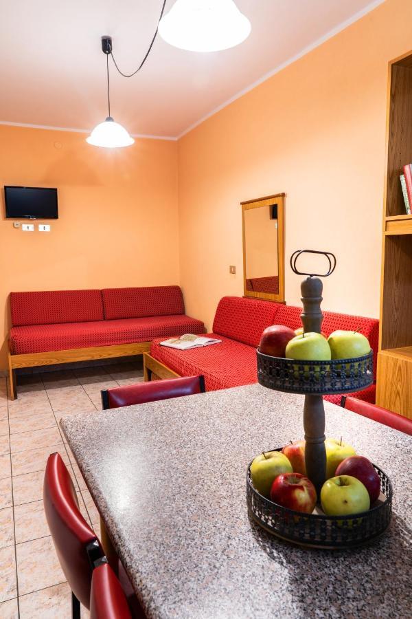Residence Beau Sejour Antey-Saint-André Zewnętrze zdjęcie