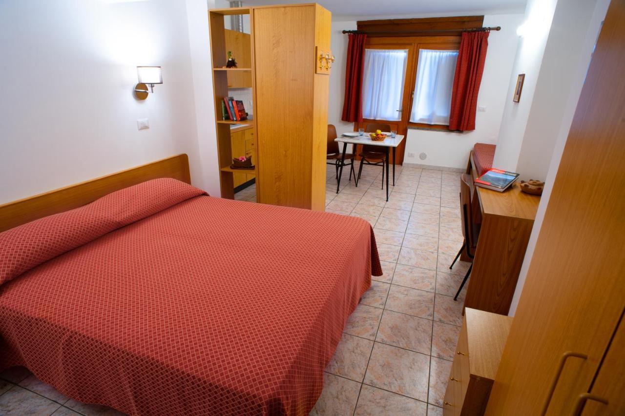 Residence Beau Sejour Antey-Saint-André Zewnętrze zdjęcie