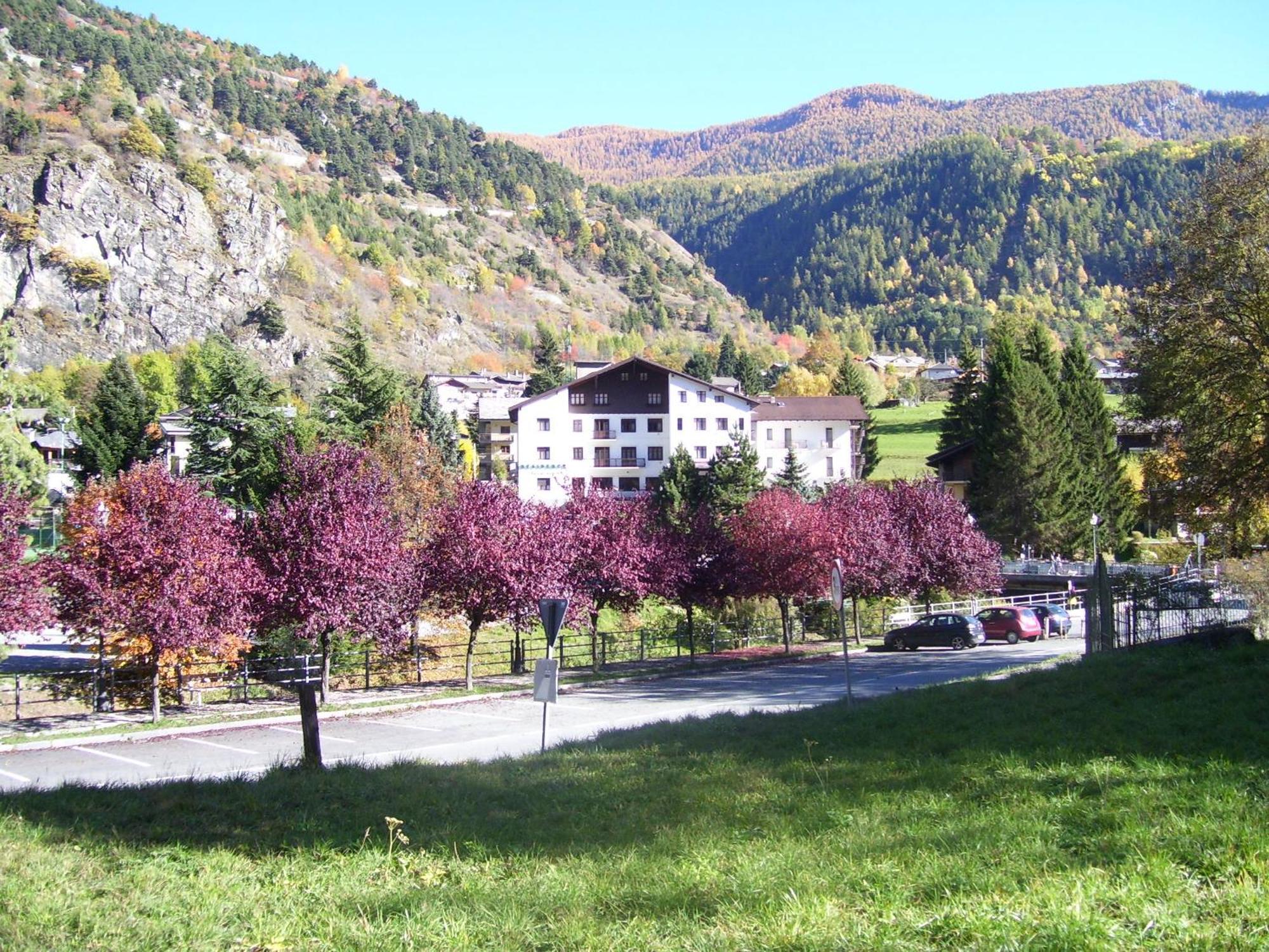 Residence Beau Sejour Antey-Saint-André Zewnętrze zdjęcie