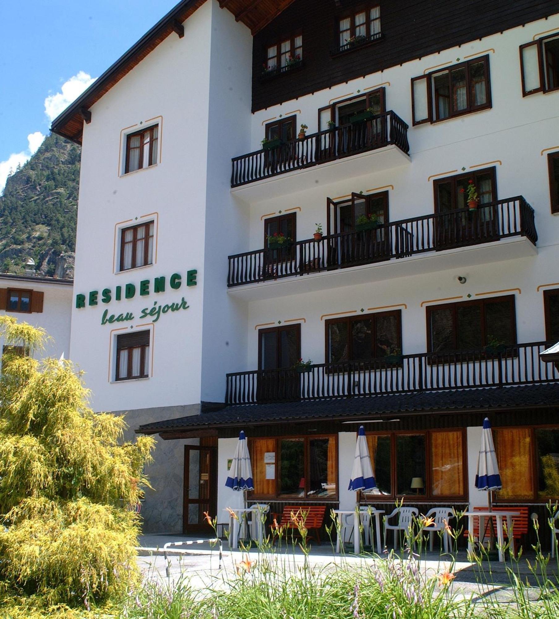 Residence Beau Sejour Antey-Saint-André Zewnętrze zdjęcie