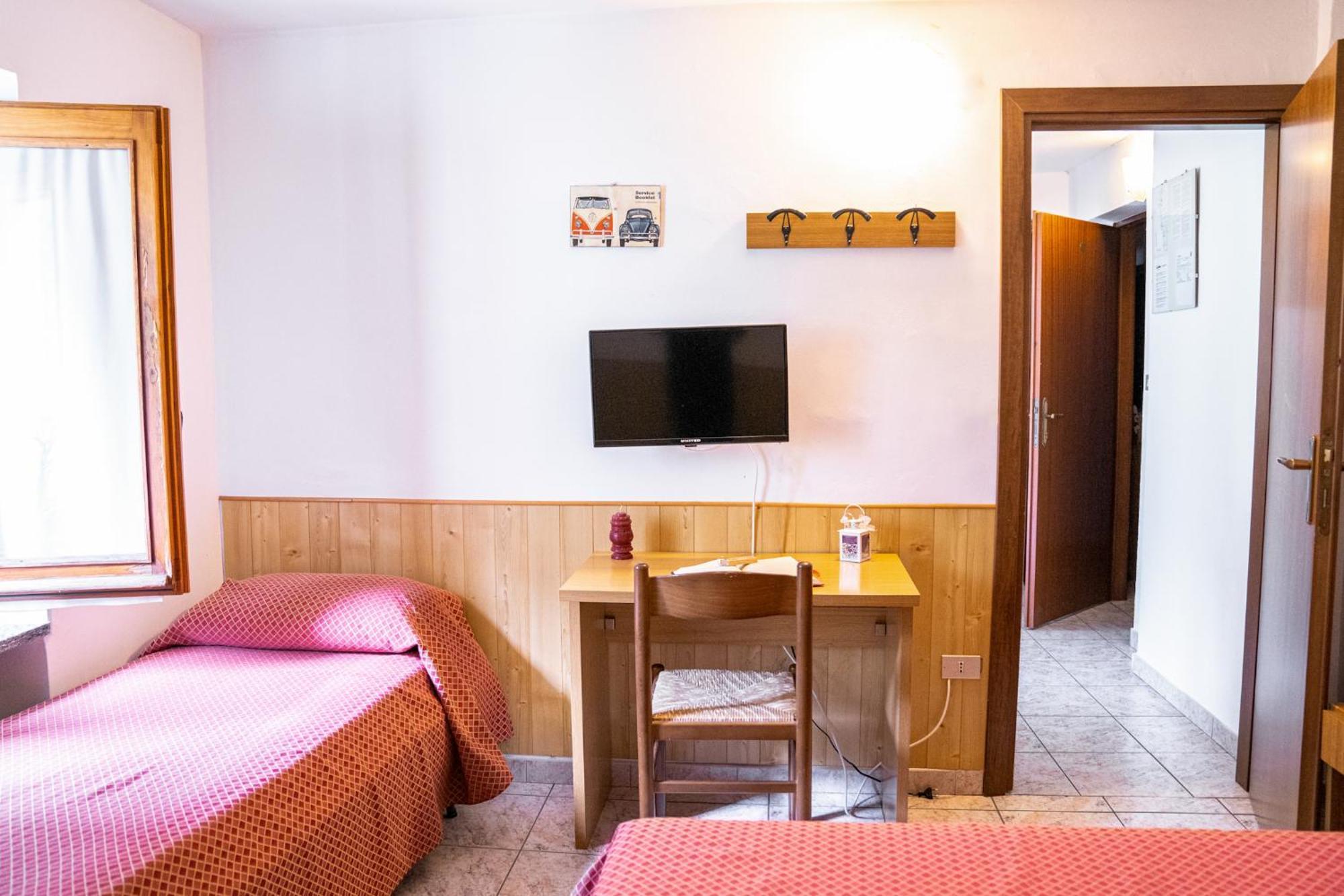 Residence Beau Sejour Antey-Saint-André Zewnętrze zdjęcie