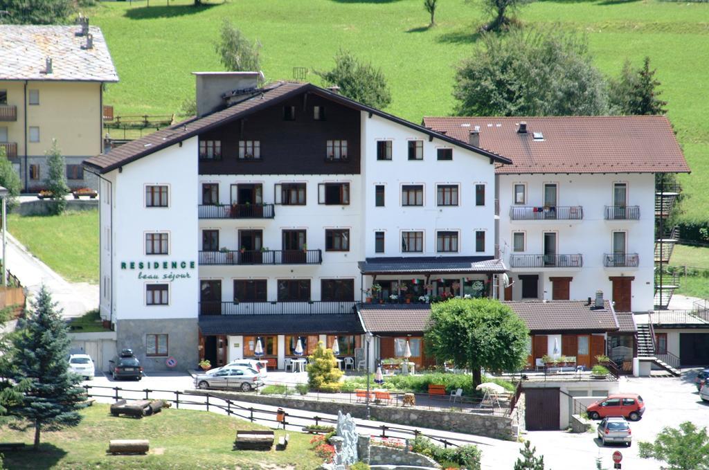 Residence Beau Sejour Antey-Saint-André Zewnętrze zdjęcie