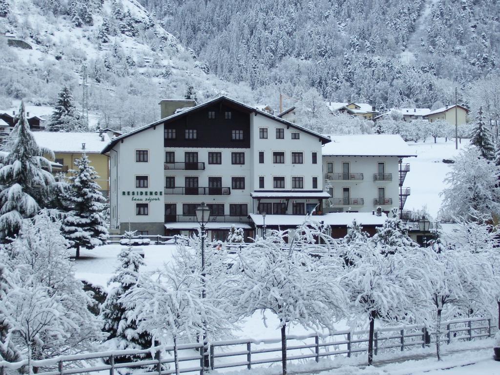 Residence Beau Sejour Antey-Saint-André Zewnętrze zdjęcie