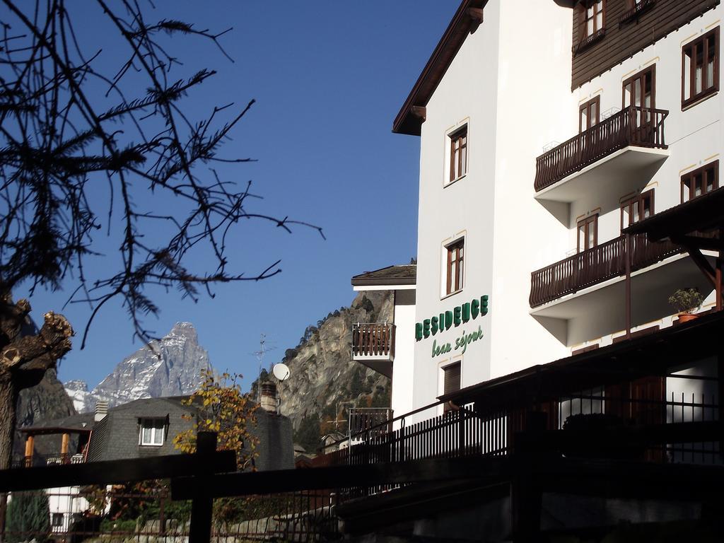 Residence Beau Sejour Antey-Saint-André Zewnętrze zdjęcie
