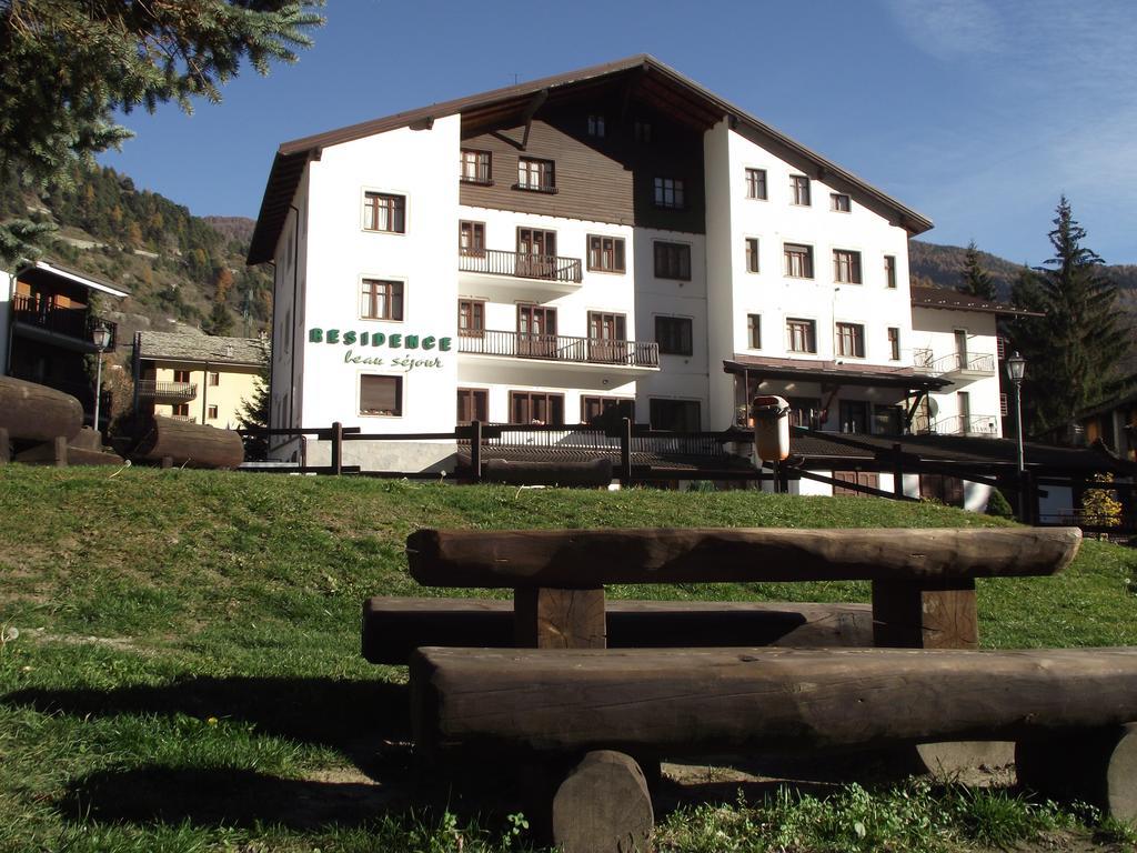 Residence Beau Sejour Antey-Saint-André Zewnętrze zdjęcie