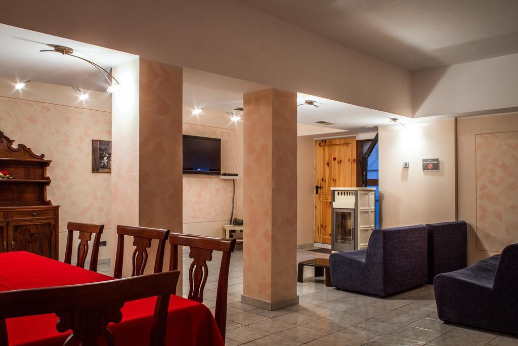 Residence Beau Sejour Antey-Saint-André Zewnętrze zdjęcie
