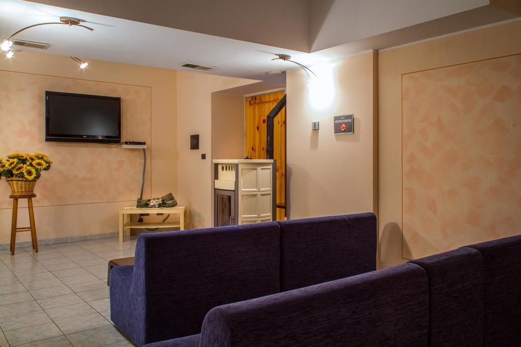 Residence Beau Sejour Antey-Saint-André Zewnętrze zdjęcie