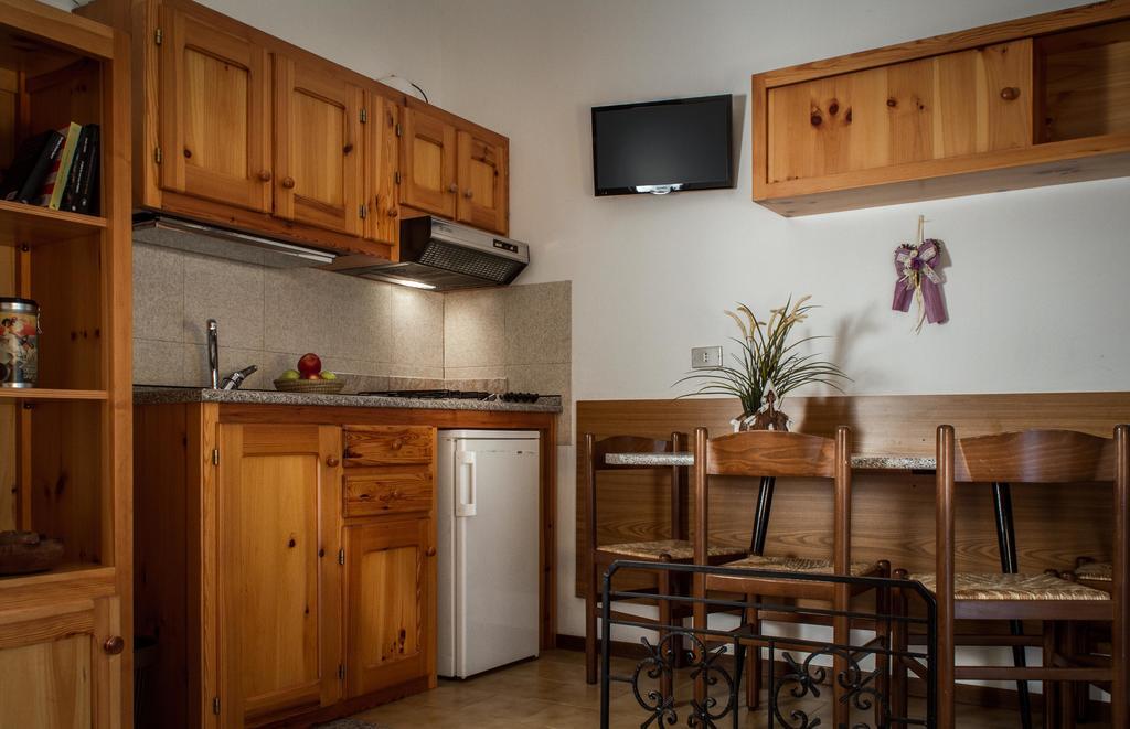 Residence Beau Sejour Antey-Saint-André Zewnętrze zdjęcie
