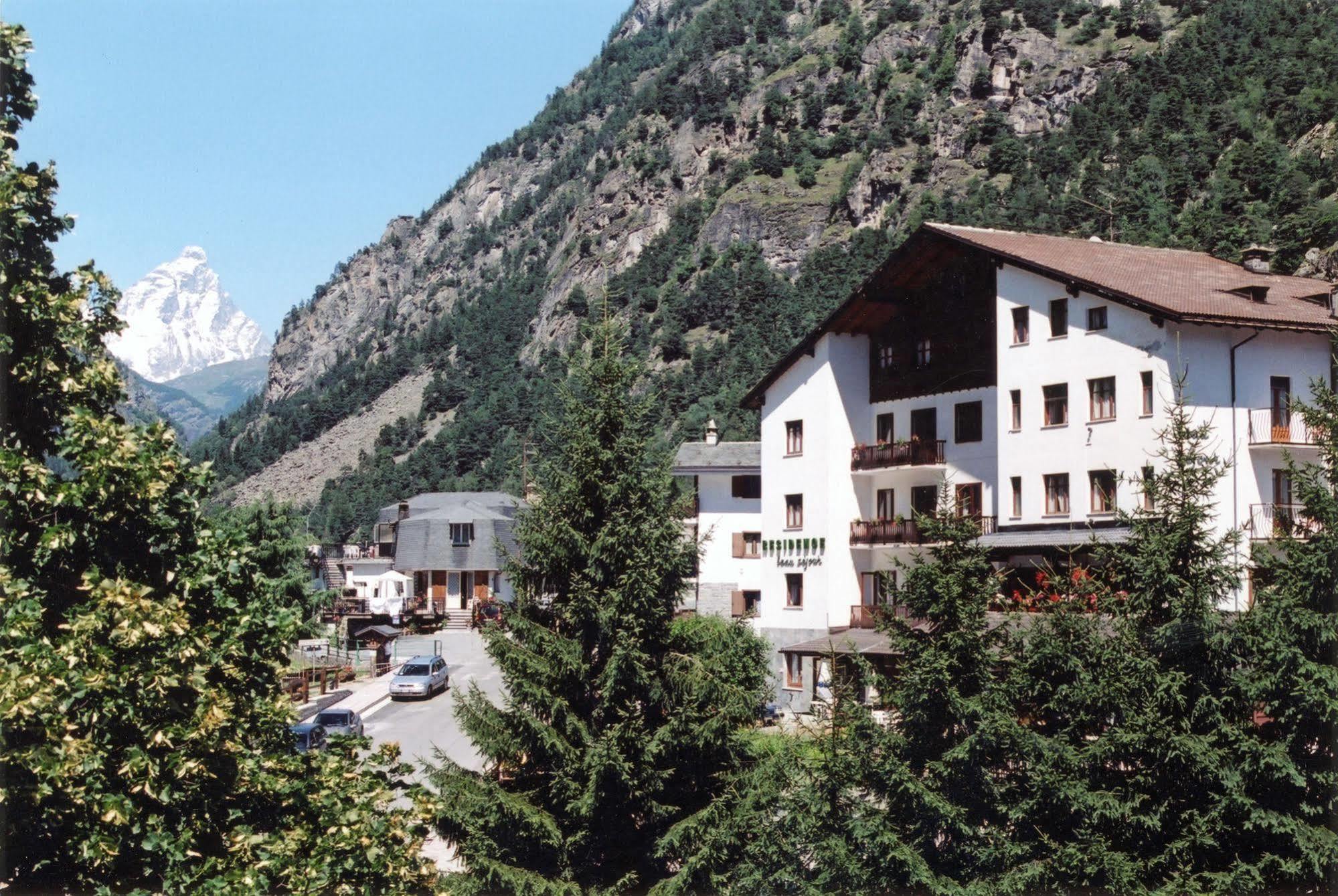 Residence Beau Sejour Antey-Saint-André Zewnętrze zdjęcie