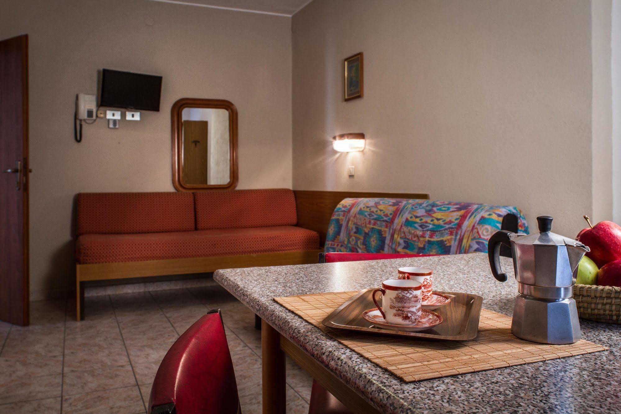 Residence Beau Sejour Antey-Saint-André Zewnętrze zdjęcie