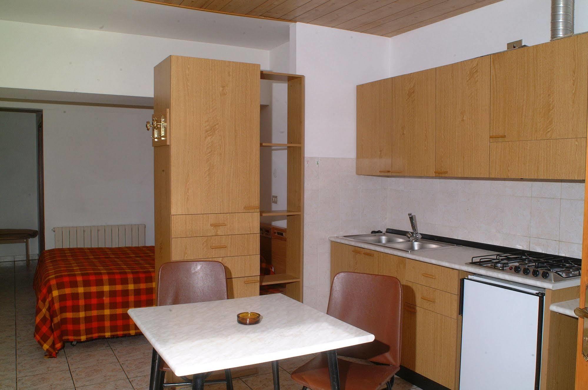 Residence Beau Sejour Antey-Saint-André Zewnętrze zdjęcie