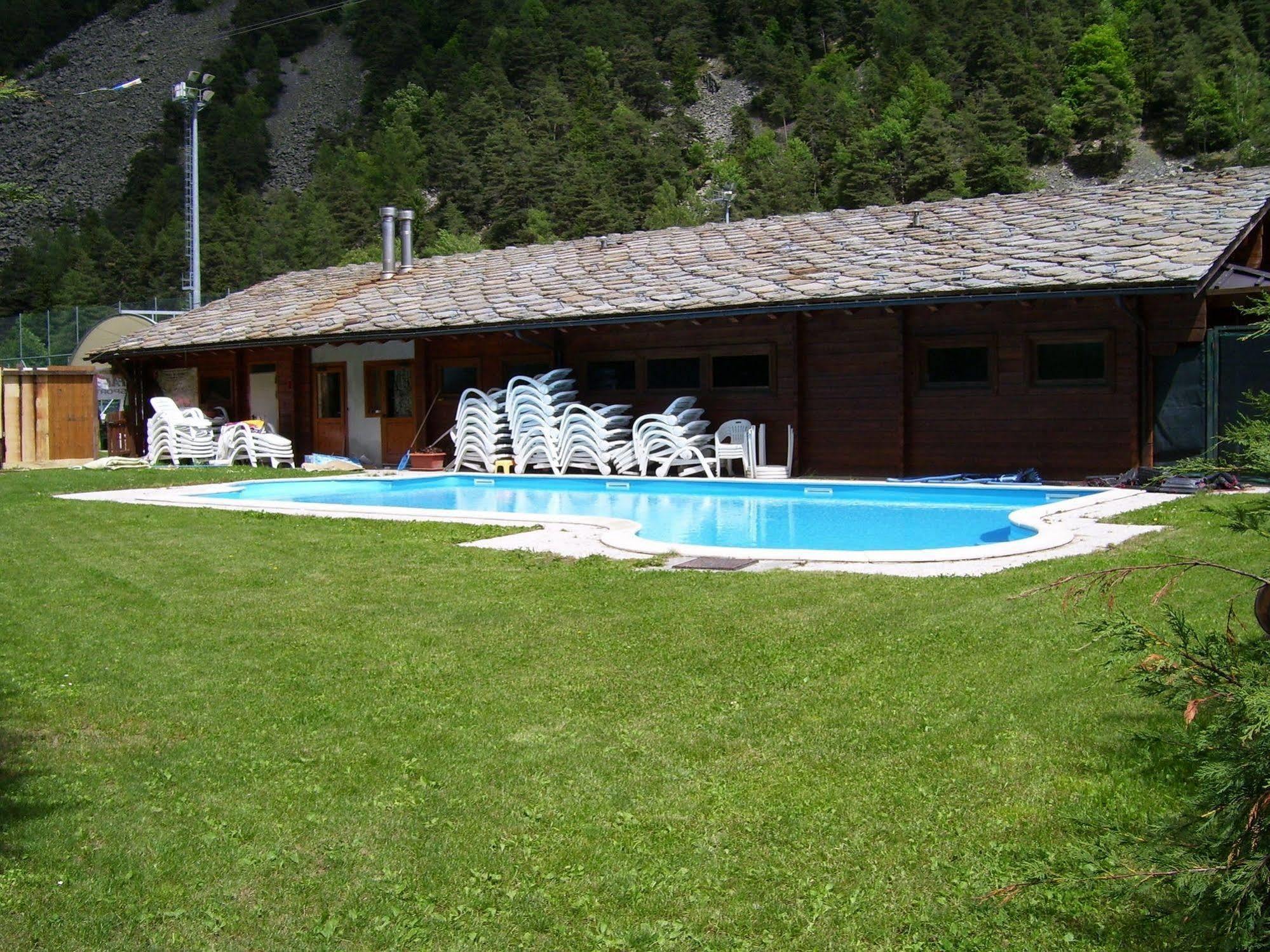 Residence Beau Sejour Antey-Saint-André Zewnętrze zdjęcie