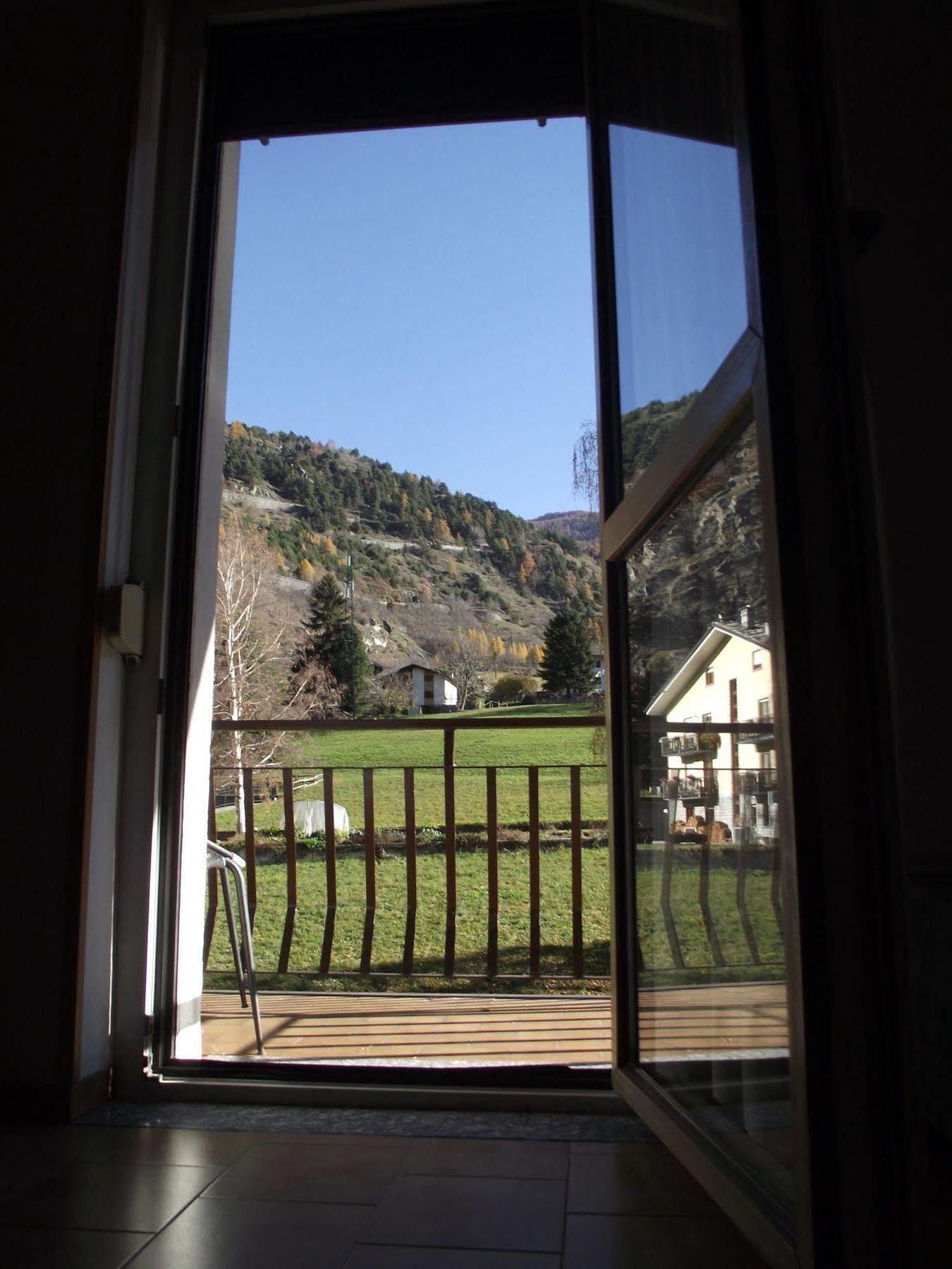 Residence Beau Sejour Antey-Saint-André Zewnętrze zdjęcie