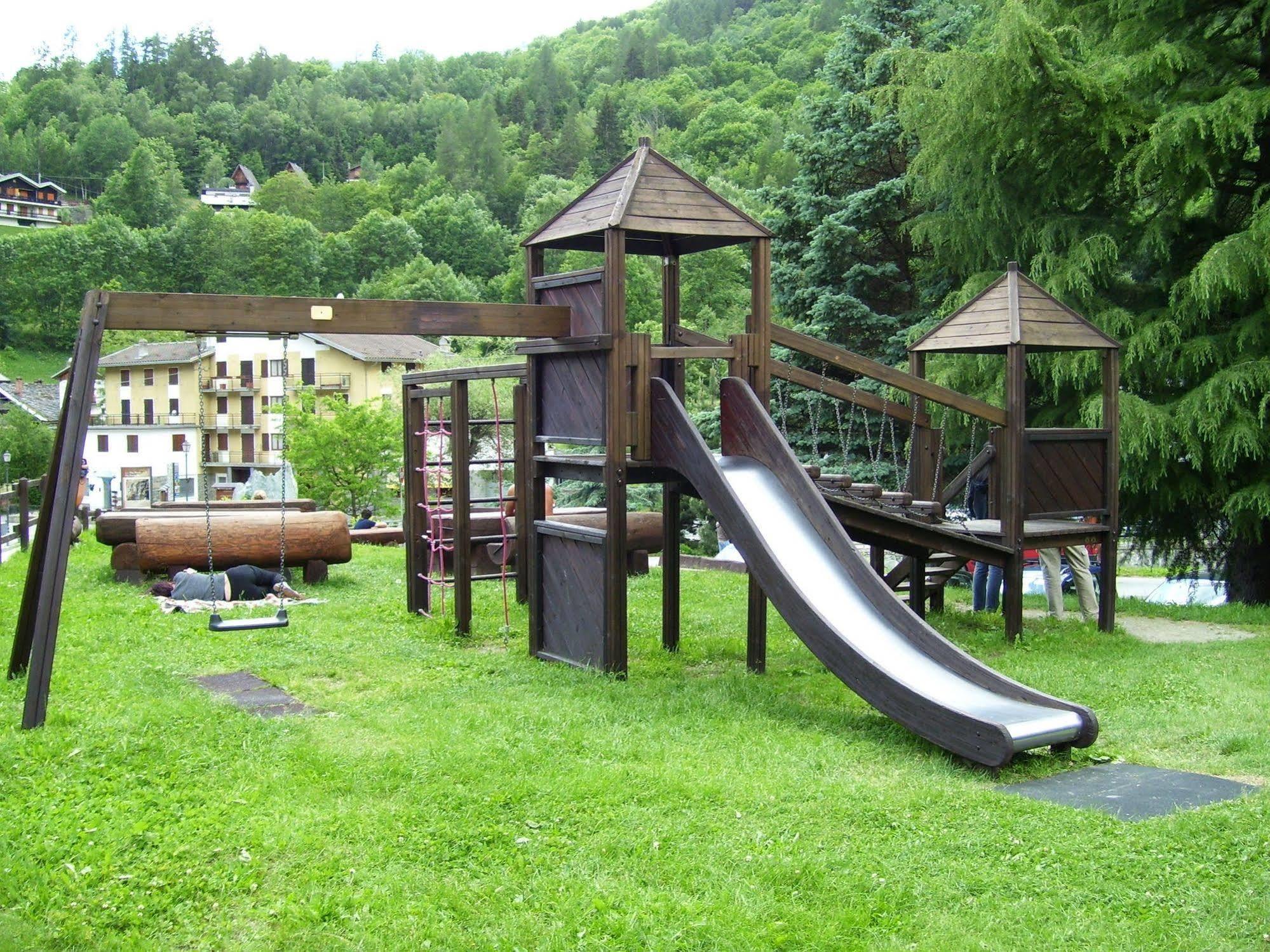 Residence Beau Sejour Antey-Saint-André Zewnętrze zdjęcie