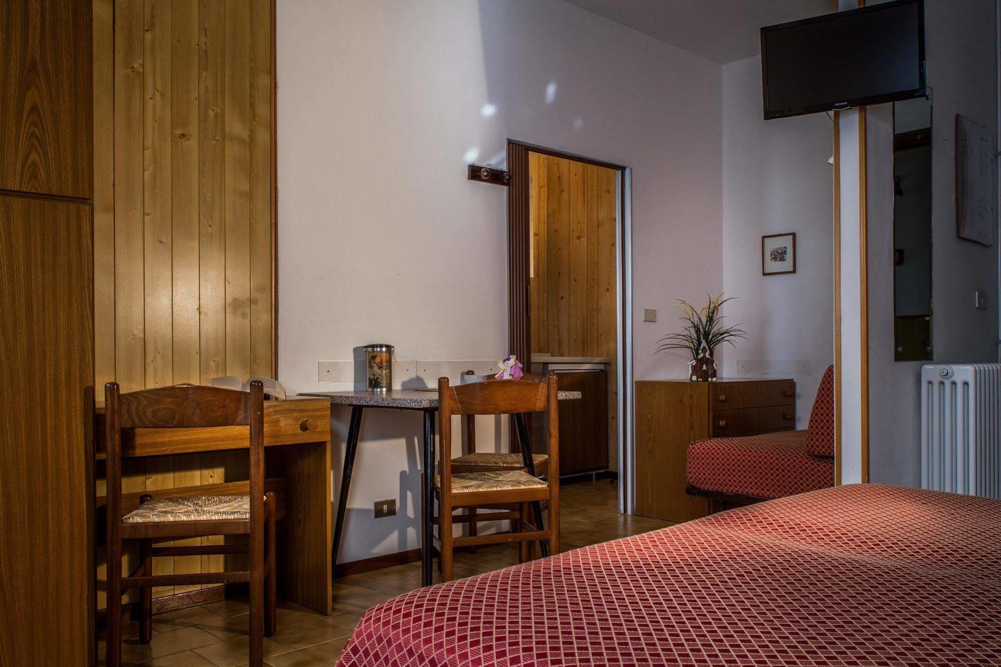 Residence Beau Sejour Antey-Saint-André Zewnętrze zdjęcie