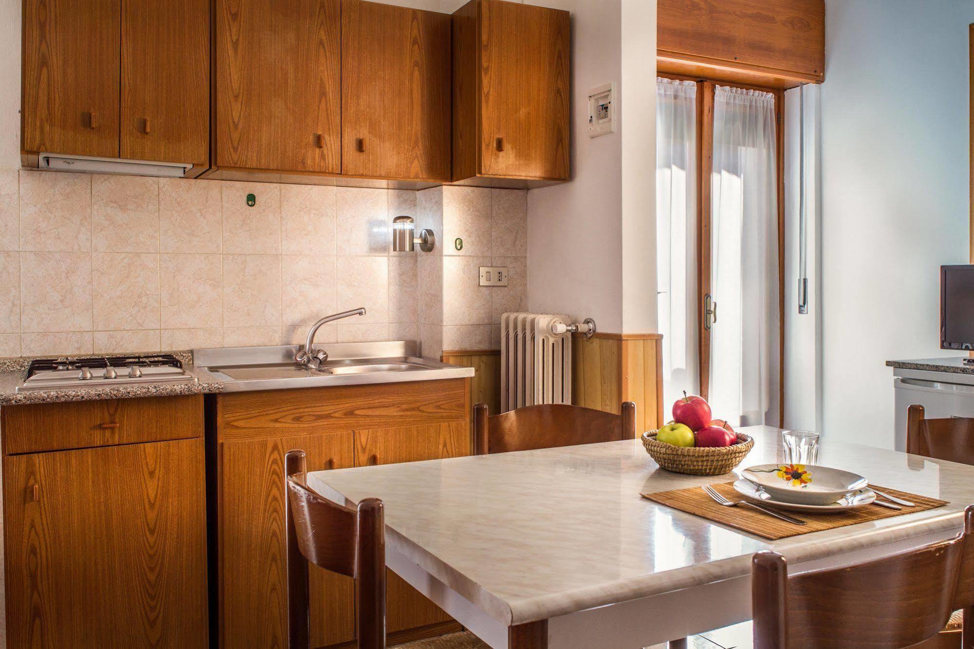Residence Beau Sejour Antey-Saint-André Zewnętrze zdjęcie